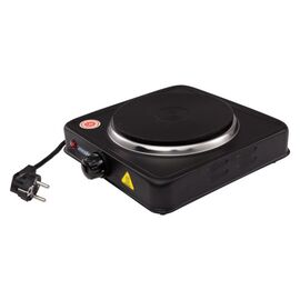 Mesko Home MS 6508 hob Black Countertop Sealed plate 1 zone(s) | Techbox
