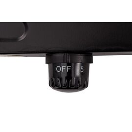Mesko Home MS 6509 hob Black Countertop Sealed plate 2 zone(s) | Techbox