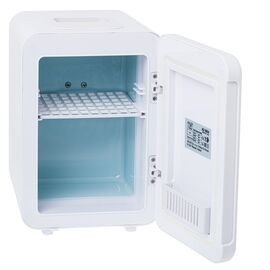 Adler AD 8084w Freestanding mini fridge White - Camping - Hobbies - Techbox
