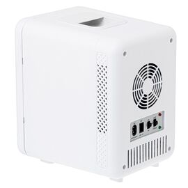 Adler AD 8084w Freestanding mini fridge White - Camping - Hobbies - Techbox