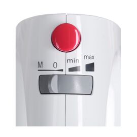 Bosch MFQ3010 mixer Hand mixer White 300 W - Mixers - Food preparation - Techbox