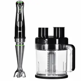 Braun MultiQuick 9 MQ 9187XLI 0.6 L Immersion blender 1200 W Black, Stainless steel | Techbox