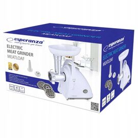 ESPERANZA EKM031 Meat grinder White 2000W - Various - Food preparation - Techbox