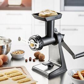 GEFU TRANSFORMA mincer Stainless steel - Various - Food preparation - Techbox