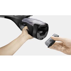 Kärcher 1.633-467.0 electric window cleaner 0.1 L Black | Techbox