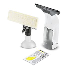 Kärcher WV 1 Plus electric window cleaner 100 L Black, White | Techbox