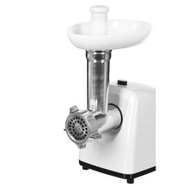 MPM MMM-05 mincer 650 W Stainless steel, White | Techbox
