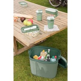 Tourist fridge green 20L 262272 CURVER | Techbox