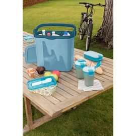 Tourist Refrigerator blue 32L 262270 CURVER | Techbox