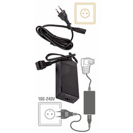 Yolco BCX40 fridge Portable (placement) 39 L F Grey | Techbox