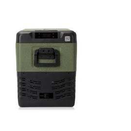 Yolco  KX40 GREEN portable compressor refrigerator | Techbox