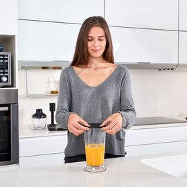 Immersion blender Black+Decker BXHBA1500E (1500W; black) | Techbox