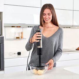 Immersion blender Black+Decker BXHBA1500E (1500W; black) | Techbox