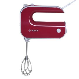 Bosch MFQ 40304 Hand mixer Red,White 500 W - Mixers - Food preparation - Techbox