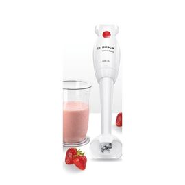 Bosch MSM14100 blender Immersion blender 400 W White - Mixers - Food preparation - Techbox