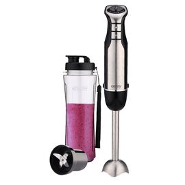 Camry CR 4615 blender Immersion blender Black,Stainless steel 700 W | Techbox