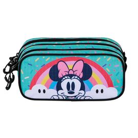 Disney triple pencil case