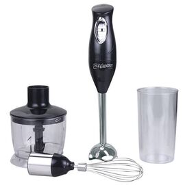 Feel-Maestro MR-564 5-in-1 blender 0.6 l 300 W Black | Techbox