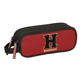 Harry Potter Hogwarts double pencil case