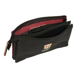 Harry Potter Hogwarts triple pencil case
