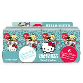 Hello Kitty & Friends Costume assorted surprise plush toy 10cm |  Techbox