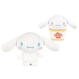 Hello Kitty & Friends Cup Noodles assorted plush toy 16cm |  Techbox