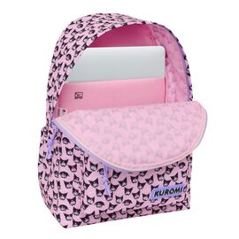 Hello Kitty Kuromi laptop backpack 43cm - Various - Various - Techbox