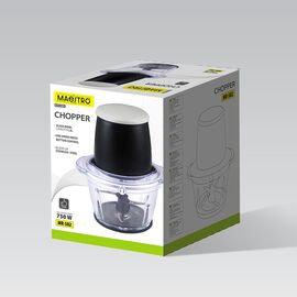 Maestro MR-582 Chopper 750 W Black | Techbox