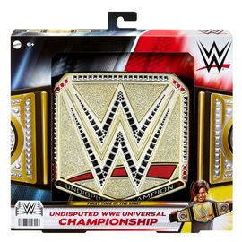 WWE Undisputed WWE Universal Title Championship