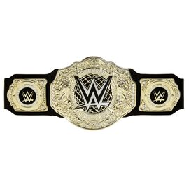 WWE World Heavyweight Title Gold