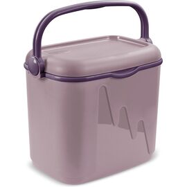 33L purple portable fridge 262271 CURVER | Techbox