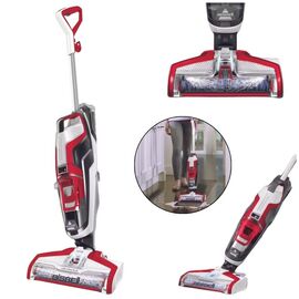 Bissel Crosswave Stick vacuum cleaner 3 in 1 560 W Red | Techbox