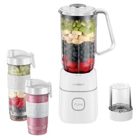 CONCEPT SM3491 Blender 700 W White - Mixers - Food preparation - Techbox