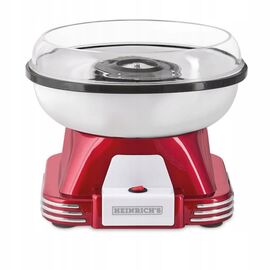 HEINRICH'S HZW 8322 Cotton candy machine White, Red | Techbox