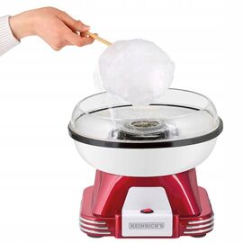 HEINRICH'S HZW 8322 Cotton candy machine White, Red | Techbox