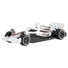 Hot Wheels F1 blister of 5 cars