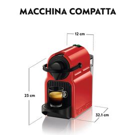 Krups Nespresso XN1005K coffee maker Semi-auto Espresso machine 0.7 L | Techbox