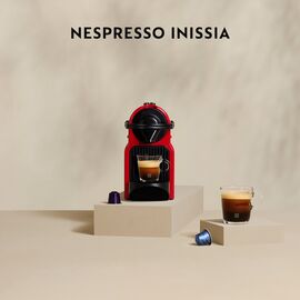 Krups Nespresso XN1005K coffee maker Semi-auto Espresso machine 0.7 L | Techbox