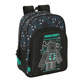 Minecraft Screen adaptable backpack 34cm |  Techbox