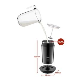 Philips Milk Twister CA6500/63 Milk frother | Techbox