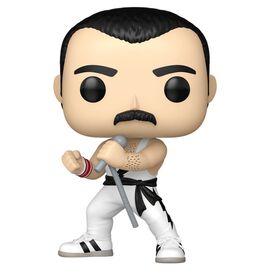 POP figure Queen Freddie Mercury |  Techbox