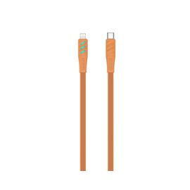 Havit CB6255 - USB charging cable type C to Lightning, 1 m (orange) - Cables & Adapters - Cables & Accessories - Techbox