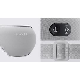 Havit EM1601 eye massager (grey) - Massage - Health - Techbox