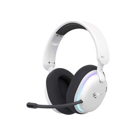 Havit Fuxi-H7 - gaming headphones, black and white - Headsets - Speakers & Headphones - Techbox
