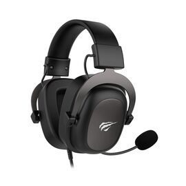 Havit H2002d Headset Wired Head-band Gaming Black - Headsets - Speakers & Headphones - Techbox