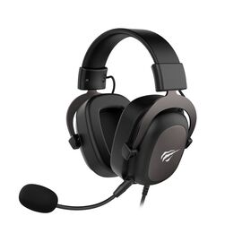 Havit H2002d Headset Wired Head-band Gaming Black - Headsets - Speakers & Headphones - Techbox