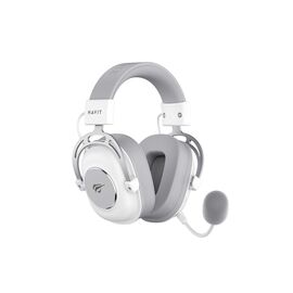 Havit H2002YG - 2.4G gaming headphones (White and grey) - Headsets - Speakers & Headphones - Techbox