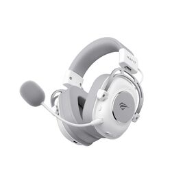 Havit H2002YG - 2.4G gaming headphones (White and grey) - Headsets - Speakers & Headphones - Techbox