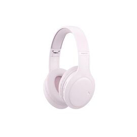Havit H633BT - wireless on-ear headphones, pink | Techbox