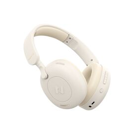 Havit H655BT - Bluetooth wireless headphones, beige | Techbox